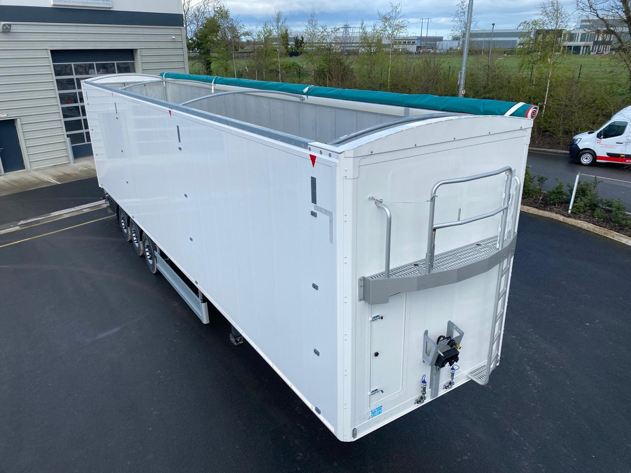 2025 Kraker Moving Floor Trailer - З рухомою підлогою напівпричіп: фото 3 2025 Kraker Moving Floor Trailer - З рухомою підлогою напівпричіп: фото 3