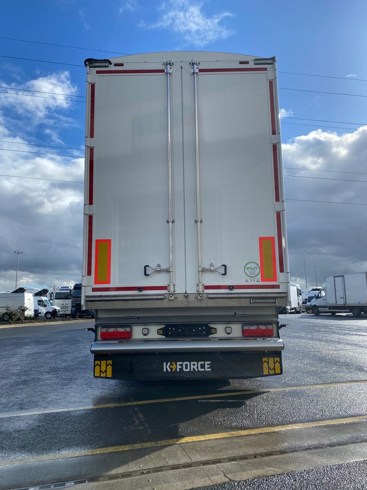 2025 Kraker Moving Floor Trailer - З рухомою підлогою напівпричіп: фото 5 2025 Kraker Moving Floor Trailer - З рухомою підлогою напівпричіп: фото 5