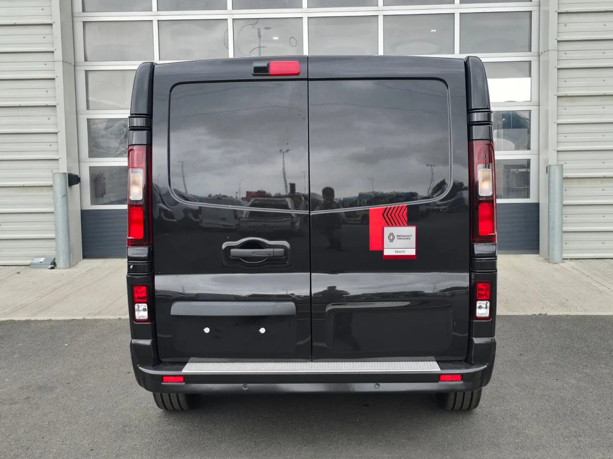 2025 Renault Trafic Exclusive 150BHP Auto - Суцільнометалевий фургон: фото 4 2025 Renault Trafic Exclusive 150BHP Auto - Суцільнометалевий фургон: фото 4