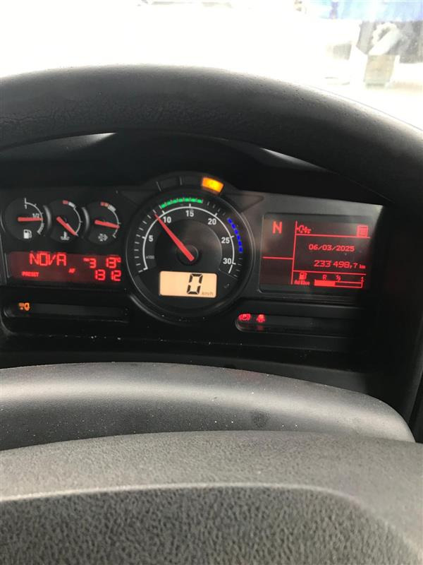 Fitzgeralds RENAULT 2017 D 18 High 4×2 250 Curtainsider - Тентована вантажівка: фото 5 Fitzgeralds RENAULT 2017 D 18 High 4×2 250 Curtainsider - Тентована вантажівка: фото 5