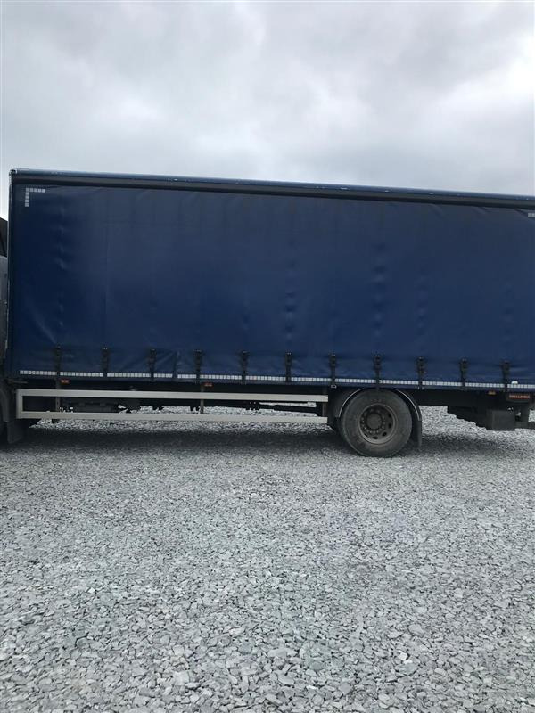 Fitzgeralds RENAULT 2017 D 18 High 4×2 250 Curtainsider - Тентована вантажівка: фото 3 Fitzgeralds RENAULT 2017 D 18 High 4×2 250 Curtainsider - Тентована вантажівка: фото 3