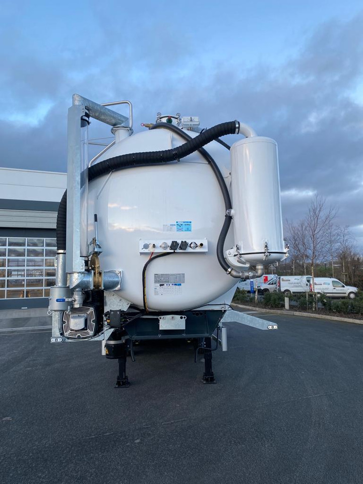 NEW D-TEC SV2006 VACUUM TANK - Напівпричіп цистерна: фото 4 NEW D-TEC SV2006 VACUUM TANK - Напівпричіп цистерна: фото 4
