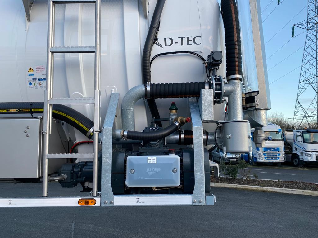 NEW D-TEC SV2006 VACUUM TANK - Напівпричіп цистерна: фото 5 NEW D-TEC SV2006 VACUUM TANK - Напівпричіп цистерна: фото 5