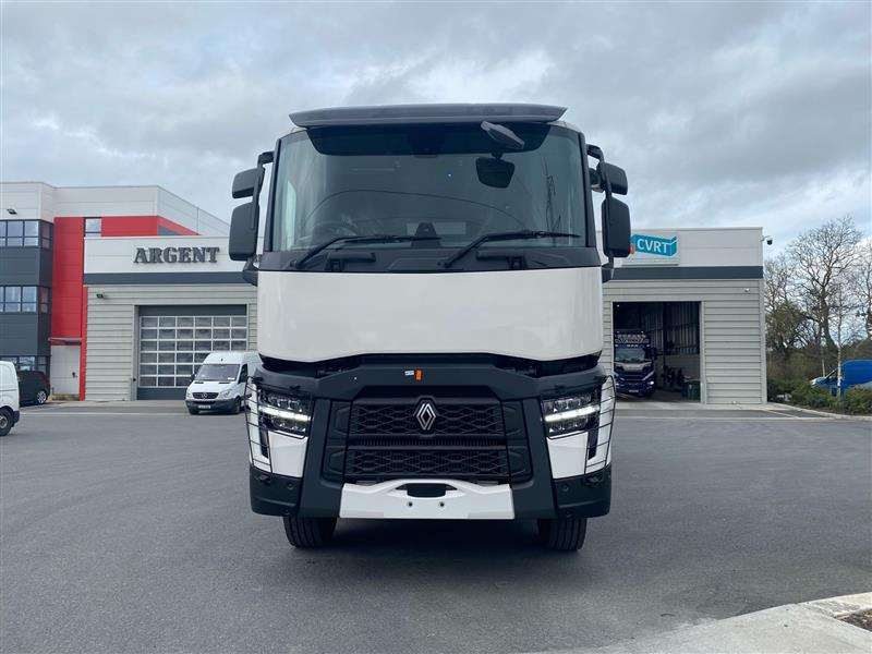 ‘New’ Renault C Range Rigid Putzmeister P9G Mixer - Автобетонозмішувач: фото 4 ‘New’ Renault C Range Rigid Putzmeister P9G Mixer - Автобетонозмішувач: фото 4