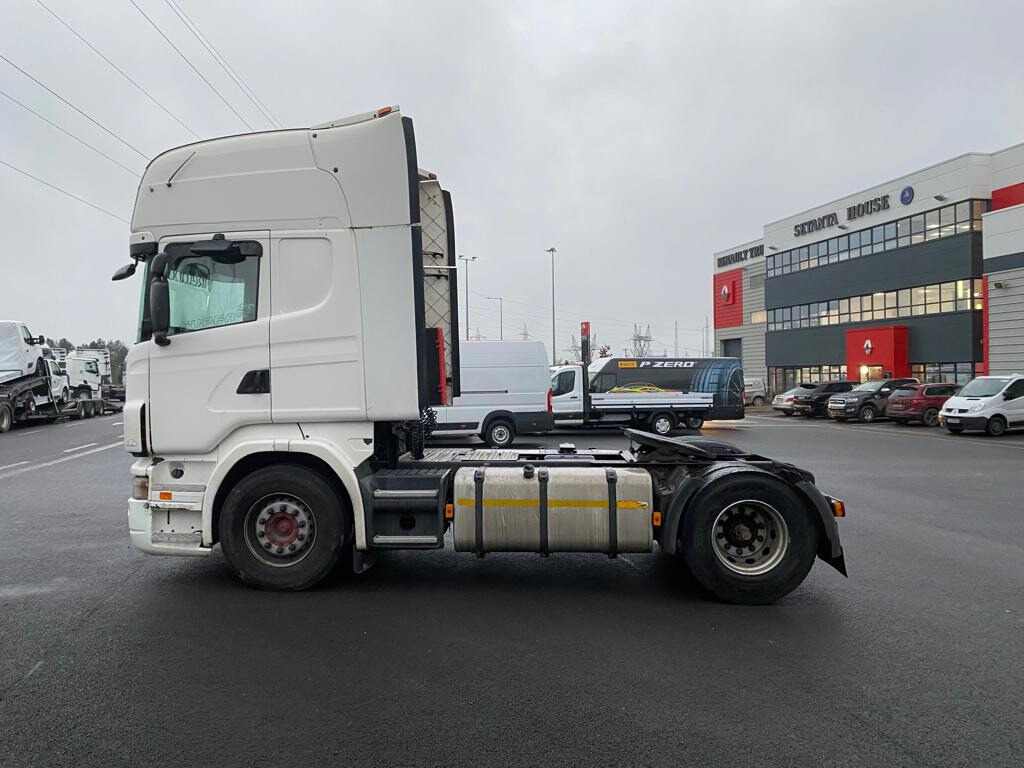2008 Scania R480 LA 4×2 - Тягач: фото 4 2008 Scania R480 LA 4×2 - Тягач: фото 4