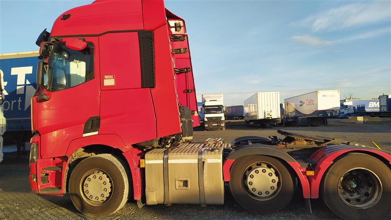 2016 Renault T 460 6×2 - Тягач: фото 2 2016 Renault T 460 6×2 - Тягач: фото 2