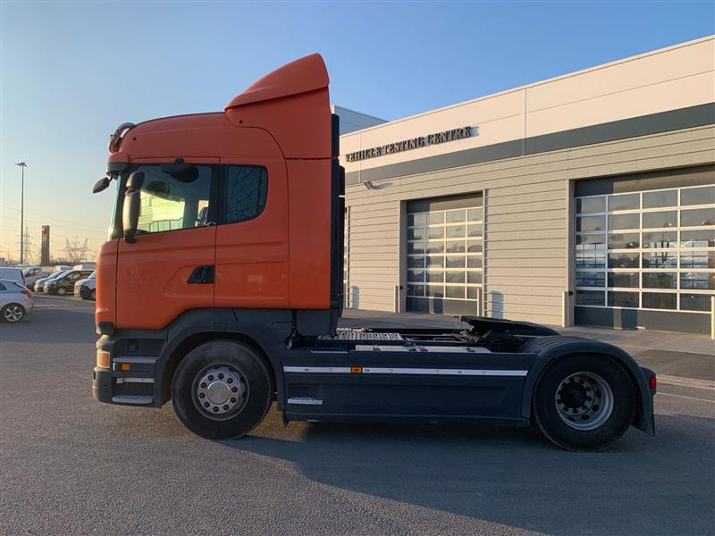 2017 Scania R410 4×2 Highline - Тягач: фото 4 2017 Scania R410 4×2 Highline - Тягач: фото 4