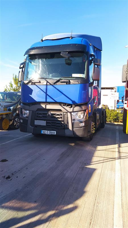 2018 RENAULT T 460.26 6X2 TML E6 - Тягач: фото 2 2018 RENAULT T 460.26 6X2 TML E6 - Тягач: фото 2