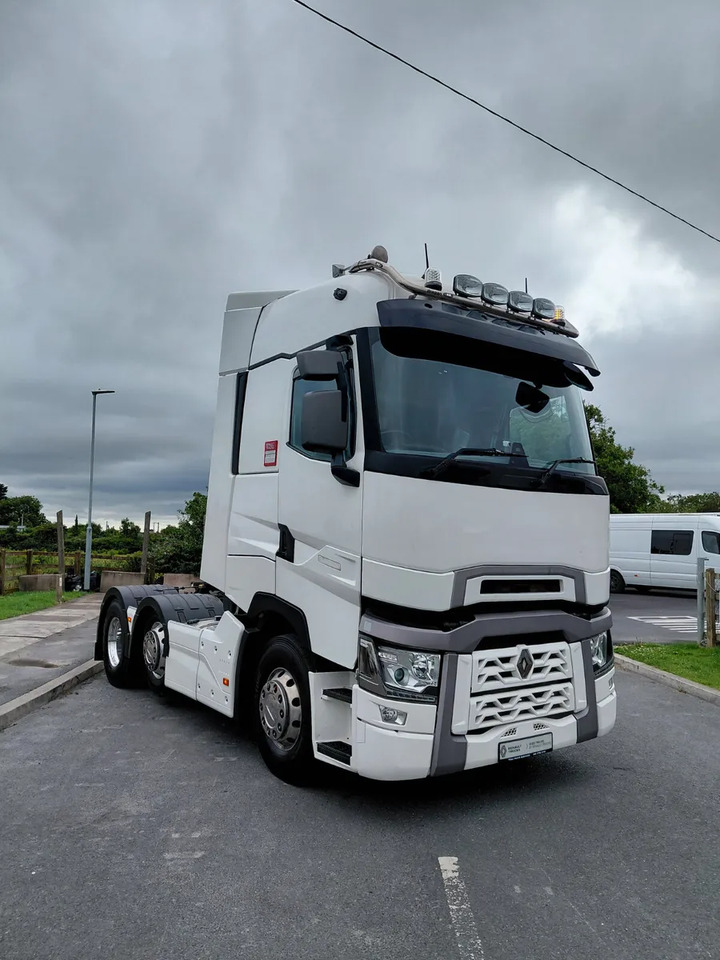 2021 T-High 520hp 6×2 Midlift - Тягач: фото 1 2021 T-High 520hp 6×2 Midlift - Тягач: фото 1