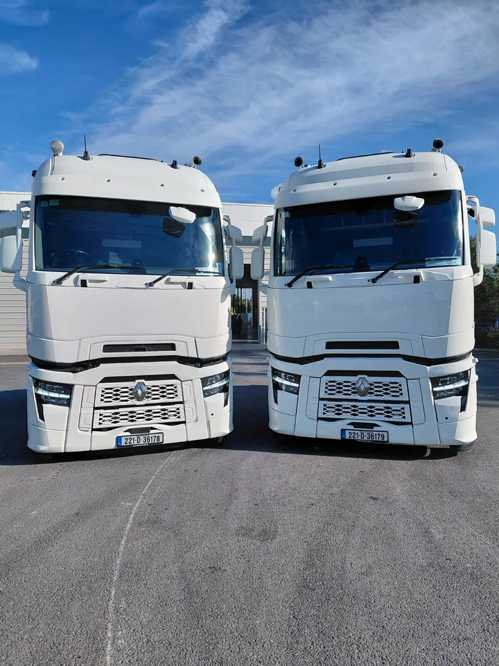2022 Renault T-High Evo with 2 options - Тягач: фото 2 2022 Renault T-High Evo with 2 options - Тягач: фото 2