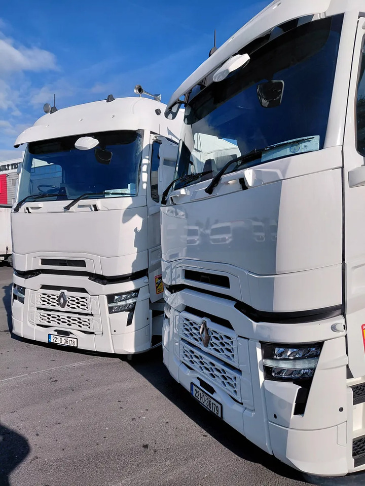 2022 Renault T-High Evo with 2 options - Тягач: фото 3 2022 Renault T-High Evo with 2 options - Тягач: фото 3