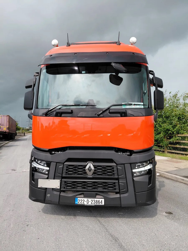 2022 Renault T Range 440HP 6×2 - Тягач: фото 3 2022 Renault T Range 440HP 6×2 - Тягач: фото 3