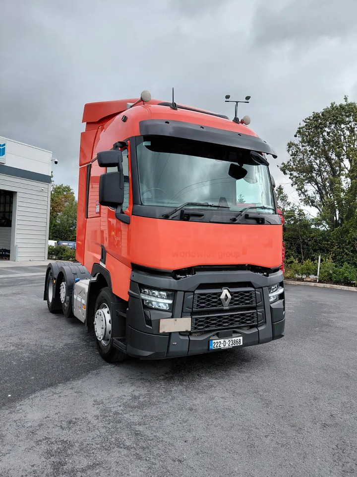 2022 Renault T440 6×2 Midlift Auto - Тягач: фото 1 2022 Renault T440 6×2 Midlift Auto - Тягач: фото 1