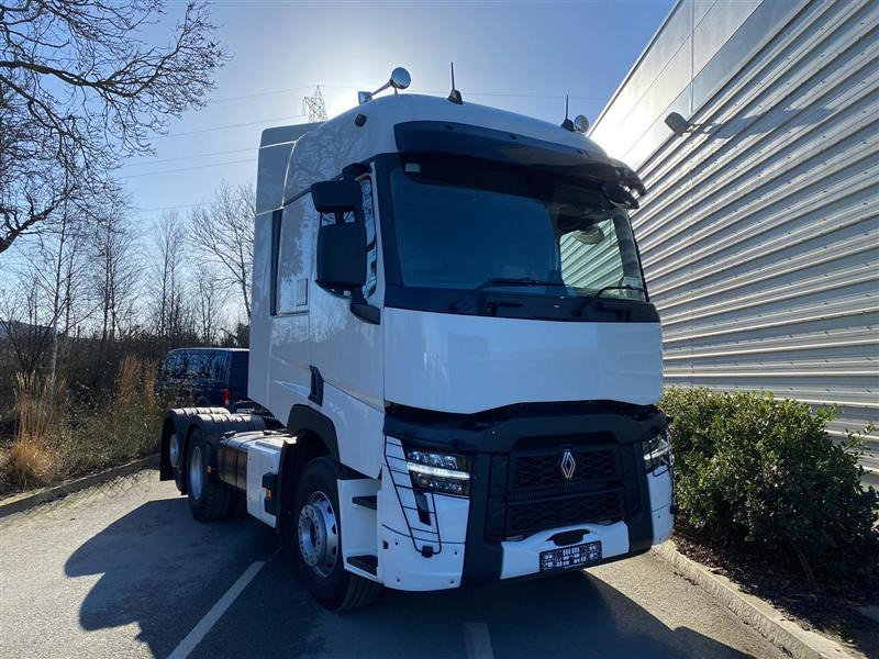 ‘2025’ RENAULT C RANGE 520 6×2 TAG - Тягач: фото 1 ‘2025’ RENAULT C RANGE 520 6×2 TAG - Тягач: фото 1