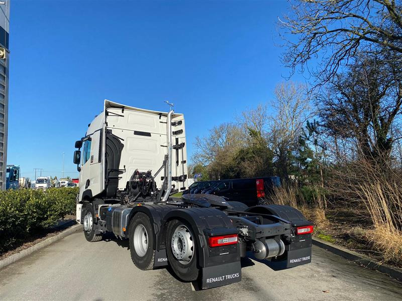 ‘2025’ RENAULT C RANGE 520 6×2 TAG - Тягач: фото 3 ‘2025’ RENAULT C RANGE 520 6×2 TAG - Тягач: фото 3