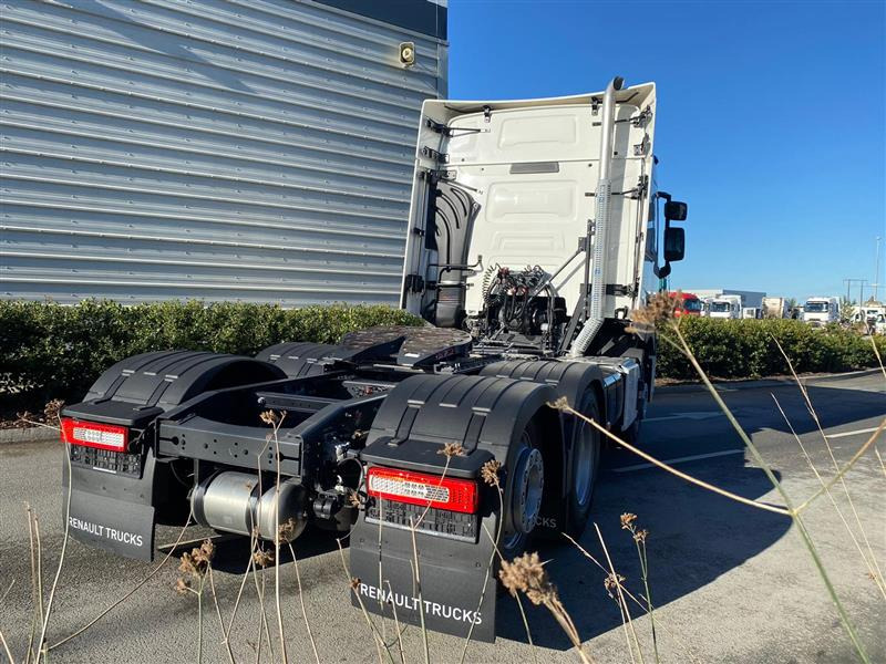 ‘2025’ RENAULT C RANGE 520 6×2 TAG - Тягач: фото 4 ‘2025’ RENAULT C RANGE 520 6×2 TAG - Тягач: фото 4