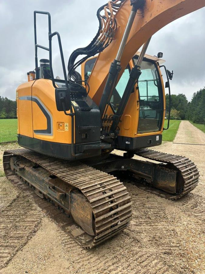 Hyundai HX145 LCR - Гусеничний екскаватор: фото 5 Hyundai HX145 LCR - Гусеничний екскаватор: фото 5