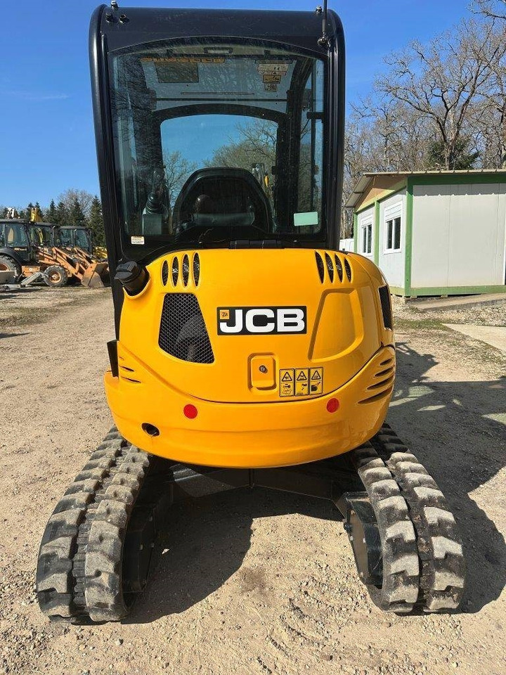 JCB 8025 ZTSL - Міні-екскаватор: фото 4 JCB 8025 ZTSL - Міні-екскаватор: фото 4