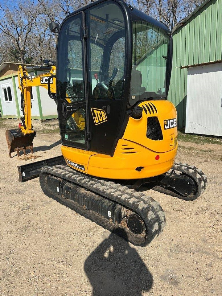 JCB 8025 ZTSL - Міні-екскаватор: фото 3 JCB 8025 ZTSL - Міні-екскаватор: фото 3