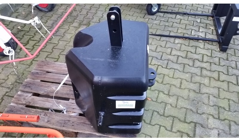 Ballastgewicht / frontgewicht FP PAC 600 kg Frans Pateer gewichtenblok - Противага в категорії Сільськогосподарська техніка: фото 3 Ballastgewicht / frontgewicht FP PAC 600 kg Frans Pateer gewichtenblok - Противага в категорії Сільськогосподарська техніка: фото 3