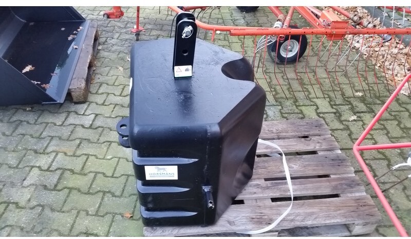 Ballastgewicht / frontgewicht FP PAC 600 kg Frans Pateer gewichtenblok - Противага в категорії Сільськогосподарська техніка: фото 4 Ballastgewicht / frontgewicht FP PAC 600 kg Frans Pateer gewichtenblok - Противага в категорії Сільськогосподарська техніка: фото 4