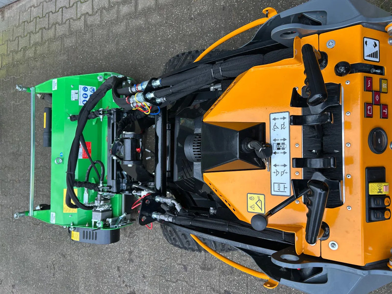 Giant SK252D + klepelmaaier в лізинг Giant SK252D + klepelmaaier: фото 7