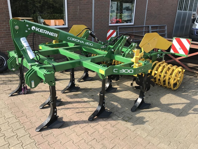 Kerner Corona C300 Gruber / cultivator - Культиватор: фото 3 Kerner Corona C300 Gruber / cultivator - Культиватор: фото 3