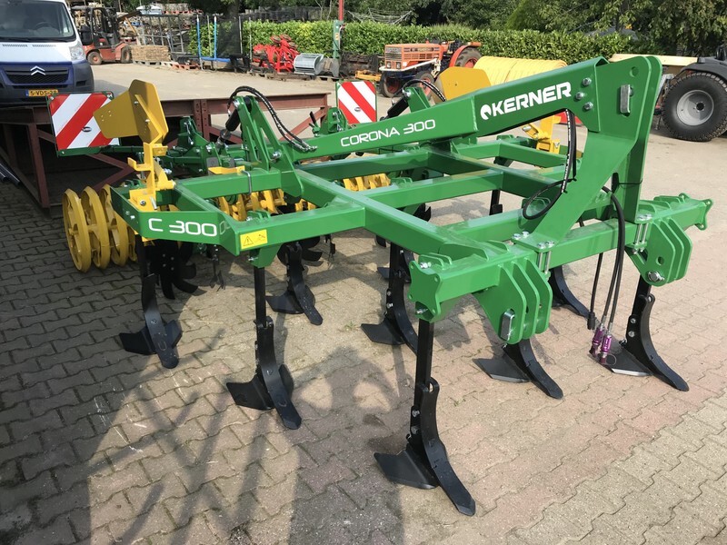 Kerner Corona C300 Gruber / cultivator - Культиватор: фото 1 Kerner Corona C300 Gruber / cultivator - Культиватор: фото 1