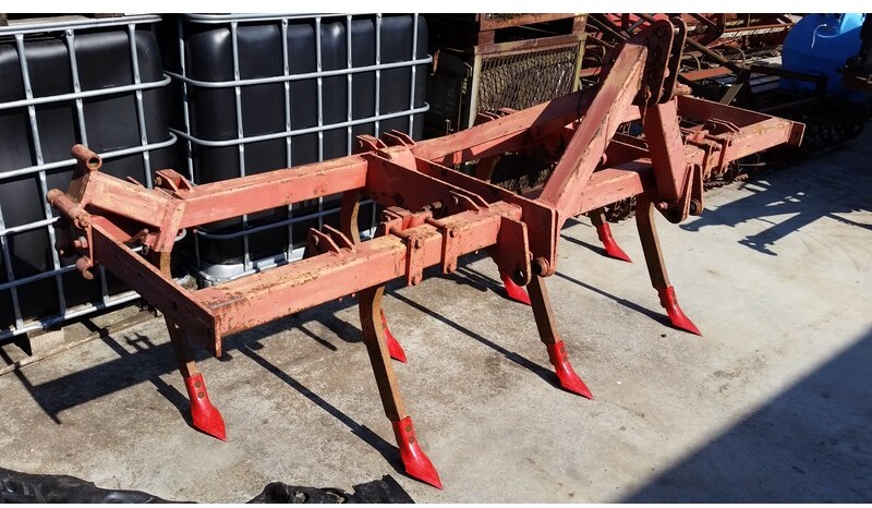 Niemeyer vaste tand cultivator - Культиватор: фото 3 Niemeyer vaste tand cultivator - Культиватор: фото 3