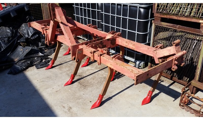 Niemeyer vaste tand cultivator - Культиватор: фото 2 Niemeyer vaste tand cultivator - Культиватор: фото 2