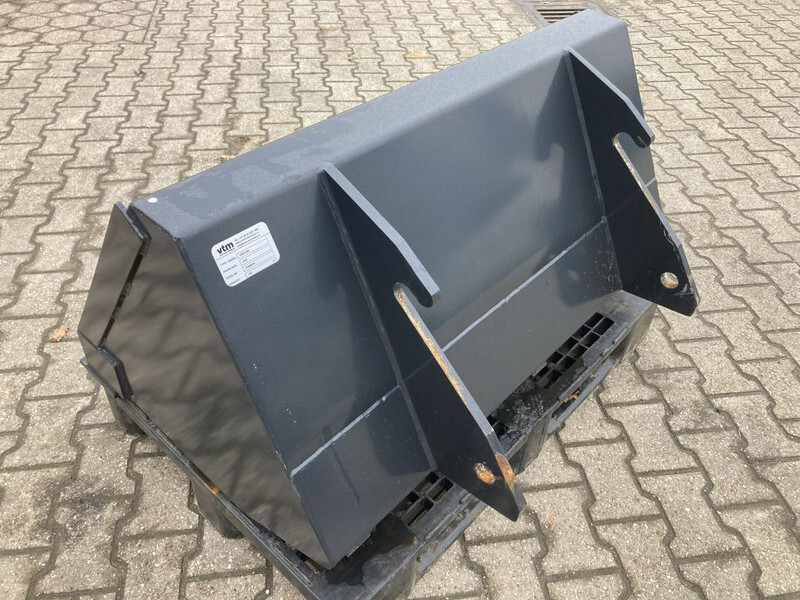Weidemann Volumebak 120 cm - Ківш навантажувача в категорії Сільськогосподарська техніка: фото 3 Weidemann Volumebak 120 cm - Ківш навантажувача в категорії Сільськогосподарська техніка: фото 3
