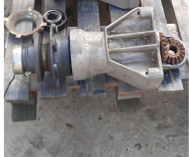 Deutz fahr 526S - Запчастини в категорії Косарки: фото 1 Deutz fahr 526S - Запчастини в категорії Косарки: фото 1