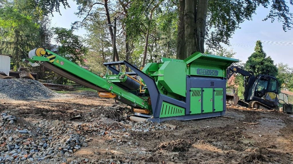 Resta CK4 470x330 - Мобільна дробарка: фото 2 Resta CK4 470x330 - Мобільна дробарка: фото 2