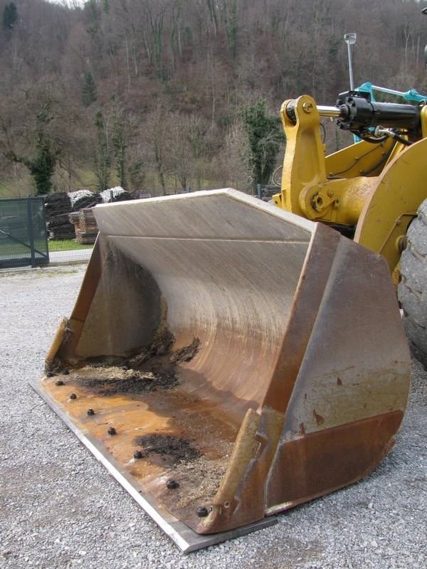 Колісний навантажувач CAT 966K Top stanje: фото 7