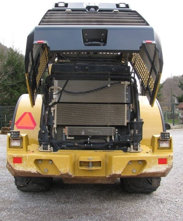 Колісний навантажувач CAT 966K Top stanje: фото 10