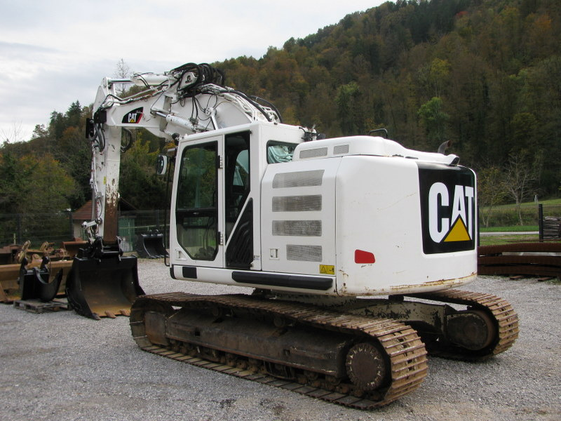 CATERPILLAR 320E LRR with 4 tools - Гусеничний екскаватор: фото 4 CATERPILLAR 320E LRR with 4 tools - Гусеничний екскаватор: фото 4