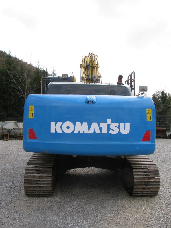 KOMATSU PC240NLC-10 TOP condition - Гусеничний екскаватор: фото 5 KOMATSU PC240NLC-10 TOP condition - Гусеничний екскаватор: фото 5