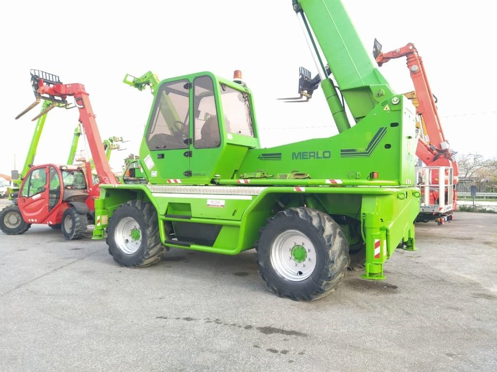 Merlo 40.21 - Навантажувач телескопічний: фото 1 Merlo 40.21 - Навантажувач телескопічний: фото 1