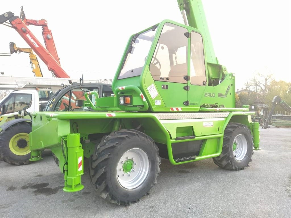 Merlo 40.21 - Навантажувач телескопічний: фото 2 Merlo 40.21 - Навантажувач телескопічний: фото 2