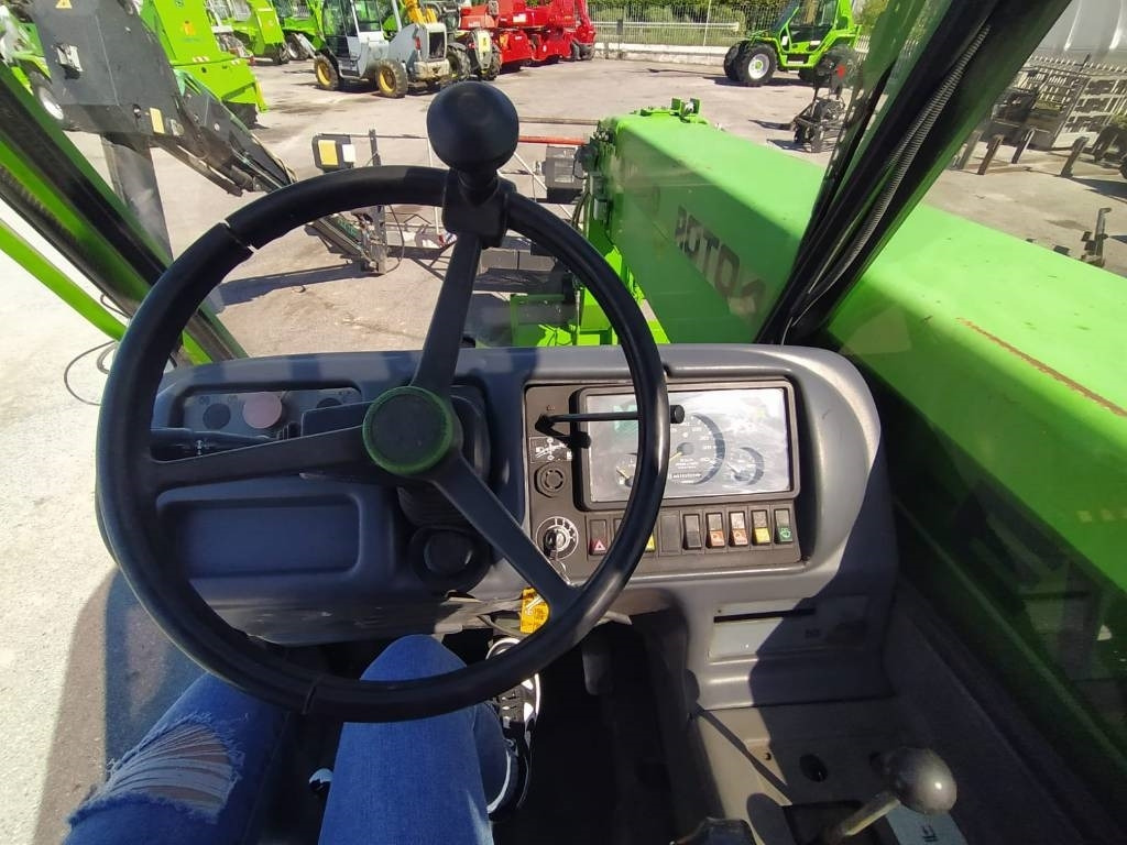 Merlo Roto 40.21 EV S - Навантажувач телескопічний: фото 5 Merlo Roto 40.21 EV S - Навантажувач телескопічний: фото 5