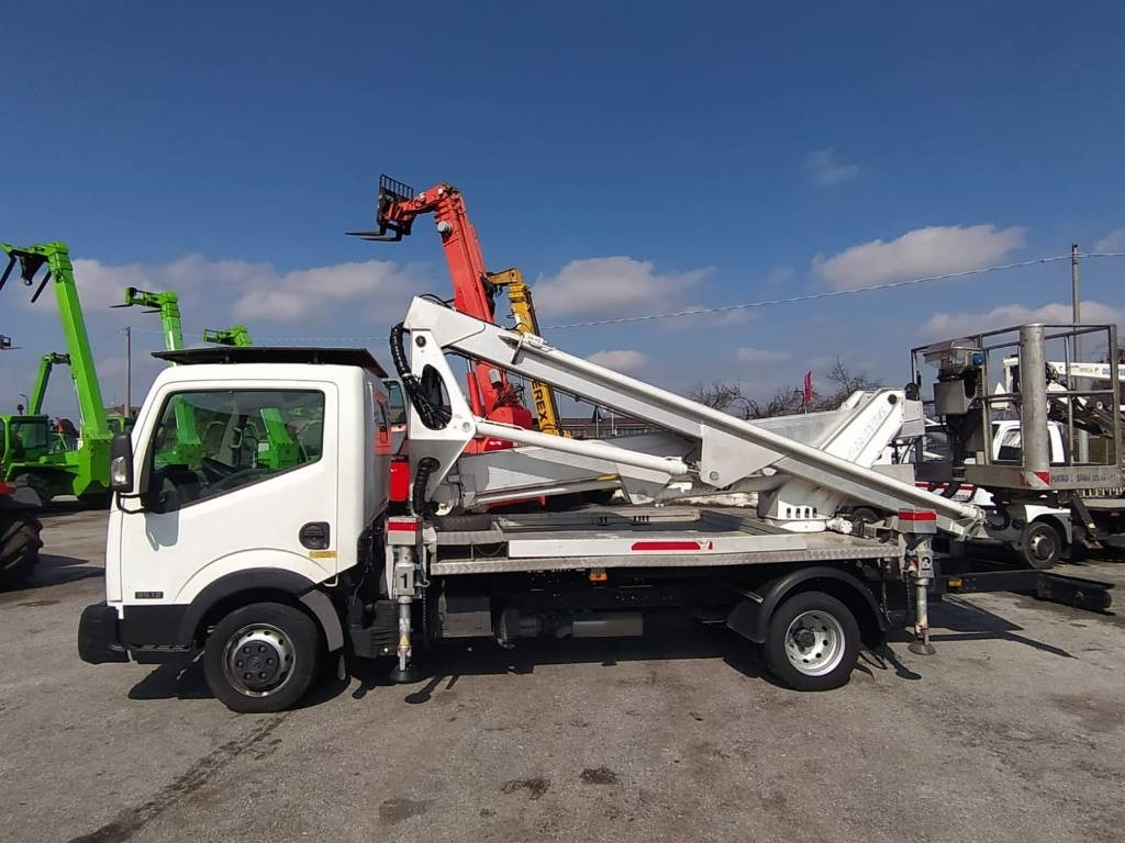 Multitel hx200xe - Автовишка: фото 4 Multitel hx200xe - Автовишка: фото 4