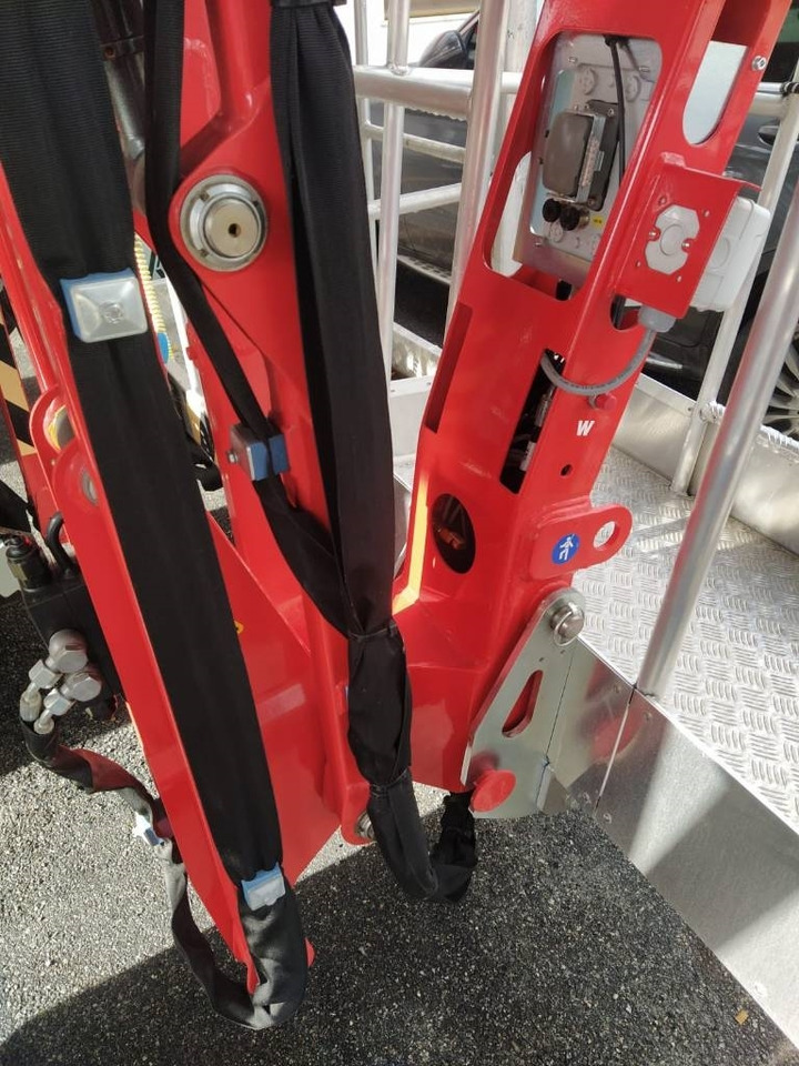 Platform Basket 13.80 - Підйомник: фото 5 Platform Basket 13.80 - Підйомник: фото 5