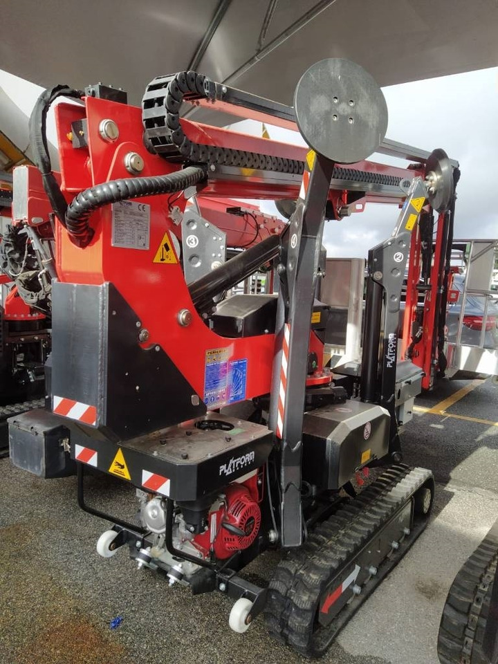 Platform Basket 13.80 - Підйомник: фото 1 Platform Basket 13.80 - Підйомник: фото 1