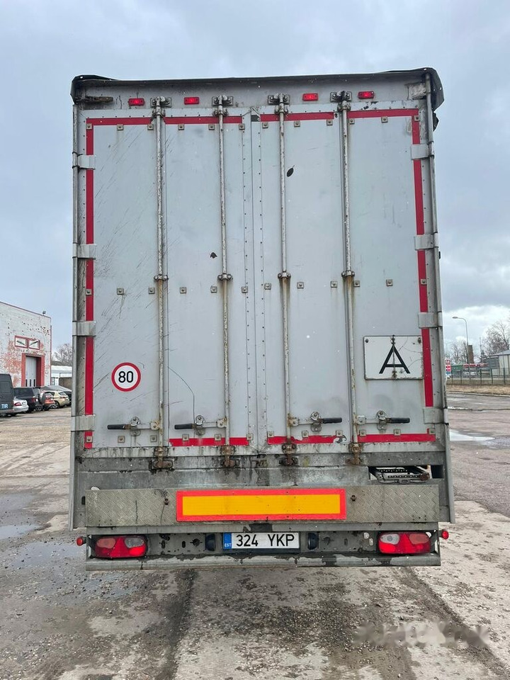 Polkon NWF192 - Самоскид напівпричіп: фото 5 Polkon NWF192 - Самоскид напівпричіп: фото 5