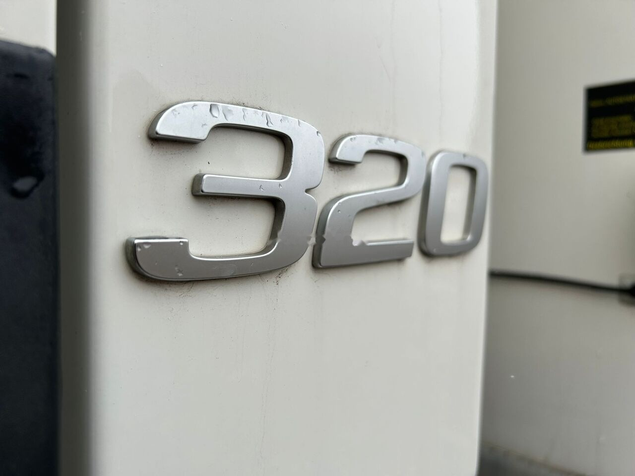 Рефрижератор вантажівка Volvo FE: фото 8