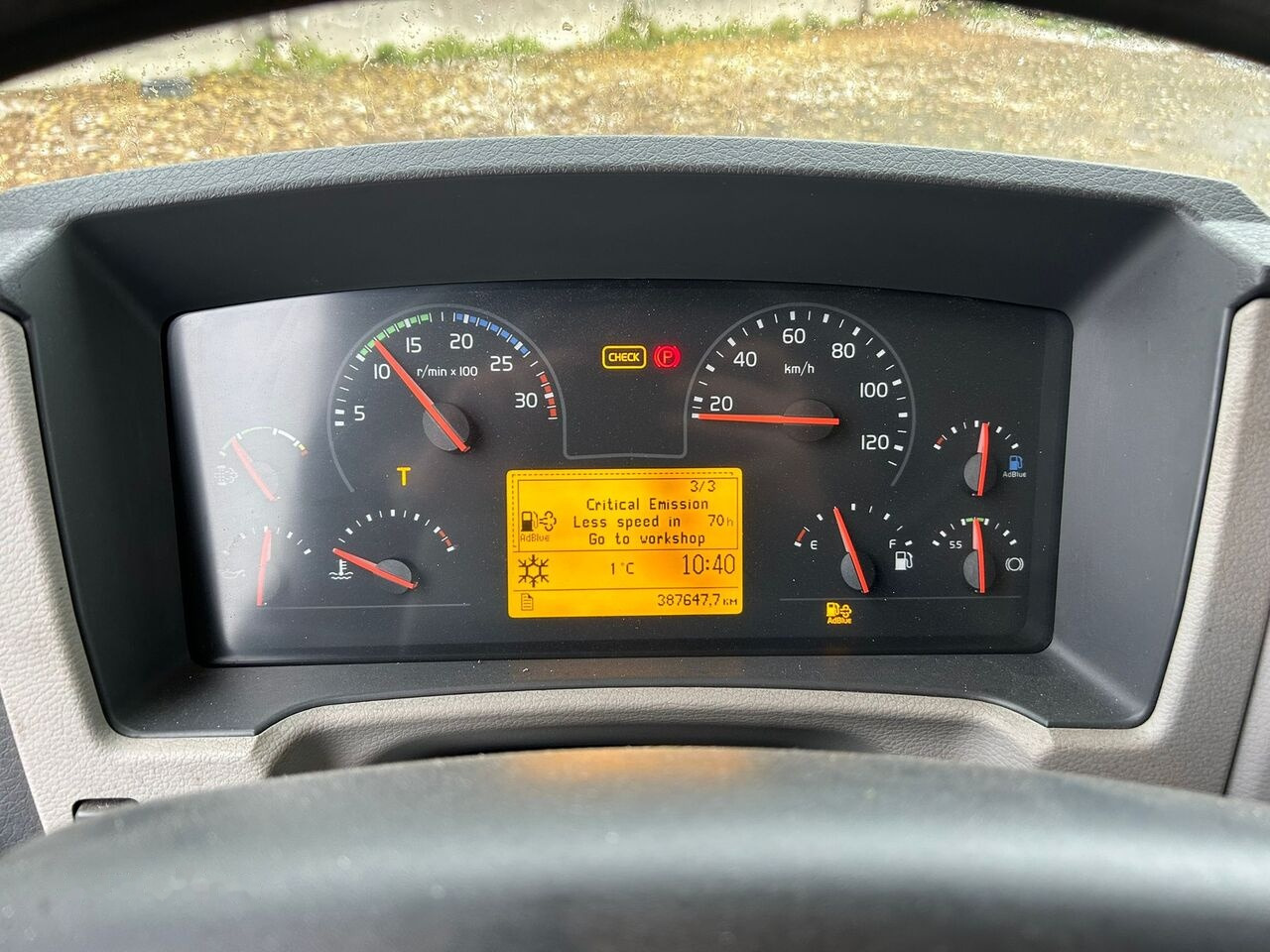 Рефрижератор вантажівка Volvo FE: фото 15