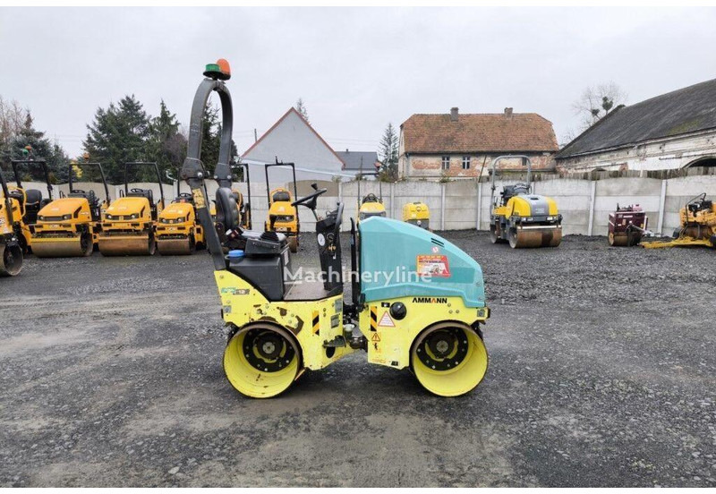 Ammann ARX 12 - Mini road roller - Каток: фото 5 Ammann ARX 12 - Mini road roller - Каток: фото 5