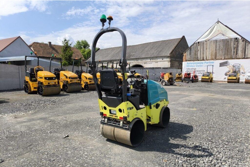 Ammann ARX 12 - Mini road roller - Каток: фото 4 Ammann ARX 12 - Mini road roller - Каток: фото 4
