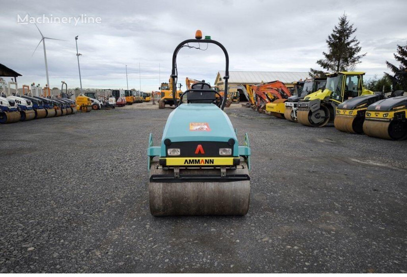 Ammann ARX 26 - Mini road roller - Каток: фото 5 Ammann ARX 26 - Mini road roller - Каток: фото 5