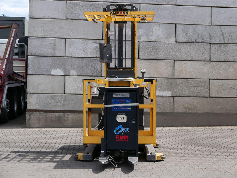 Atlet APC 100	Elektromos targonca - Електронавантажувач: фото 5 Atlet APC 100	Elektromos targonca - Електронавантажувач: фото 5